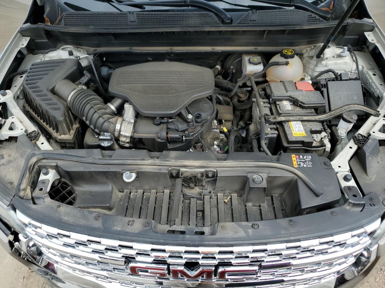 2022 GMC ACADIA DENALI VIN:1GKKNPLS7NZ125634
