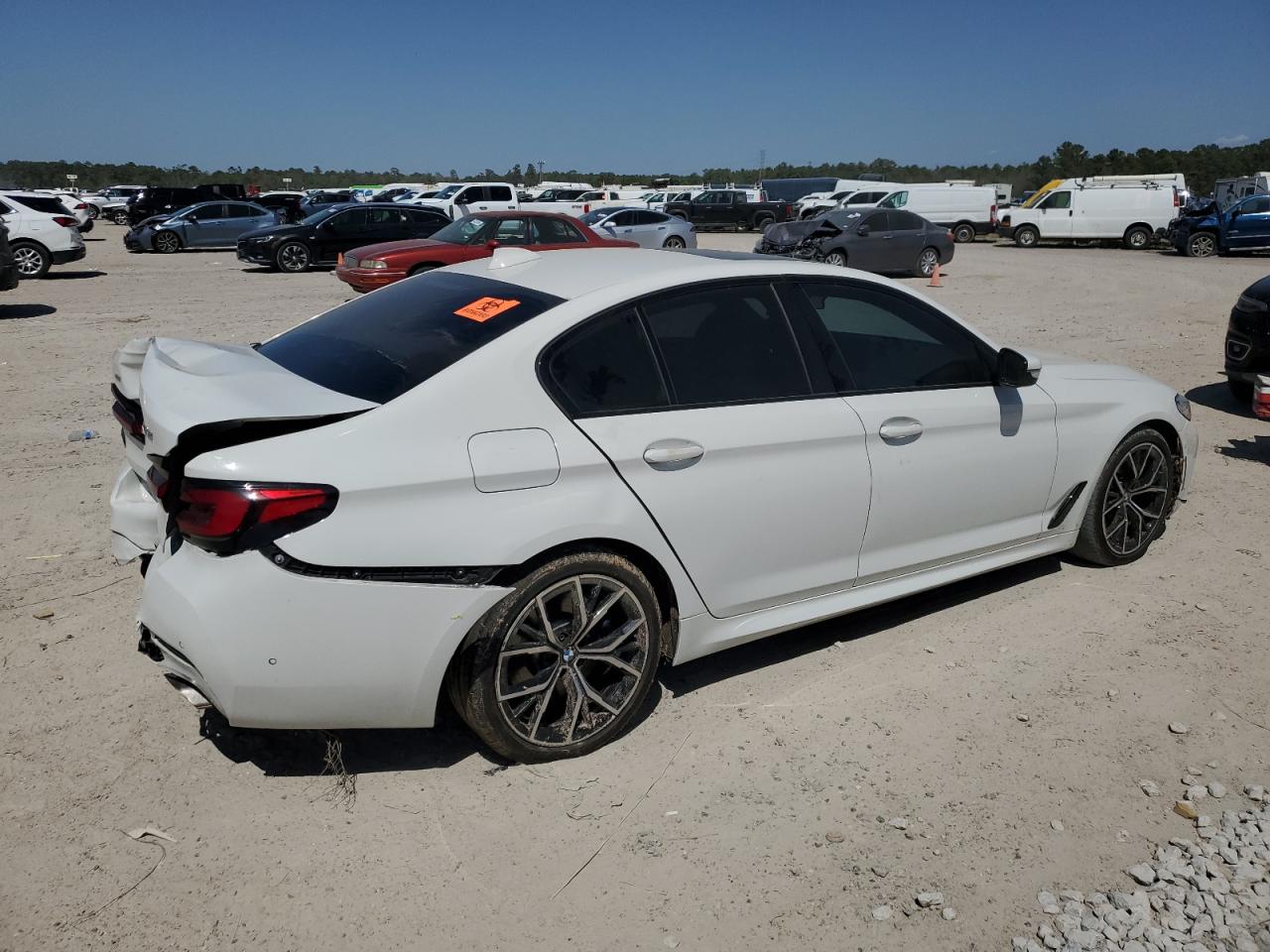 2022 BMW 530 XI VIN:WBA13BJ00NCL04213