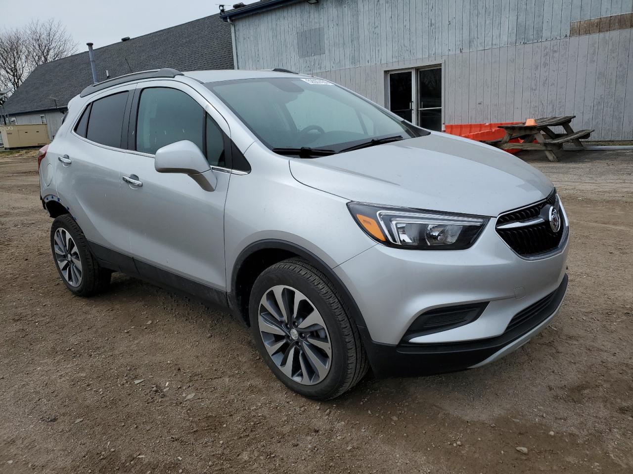 2022 BUICK ENCORE PREFERRED VIN:KL4CJESM5NB555278