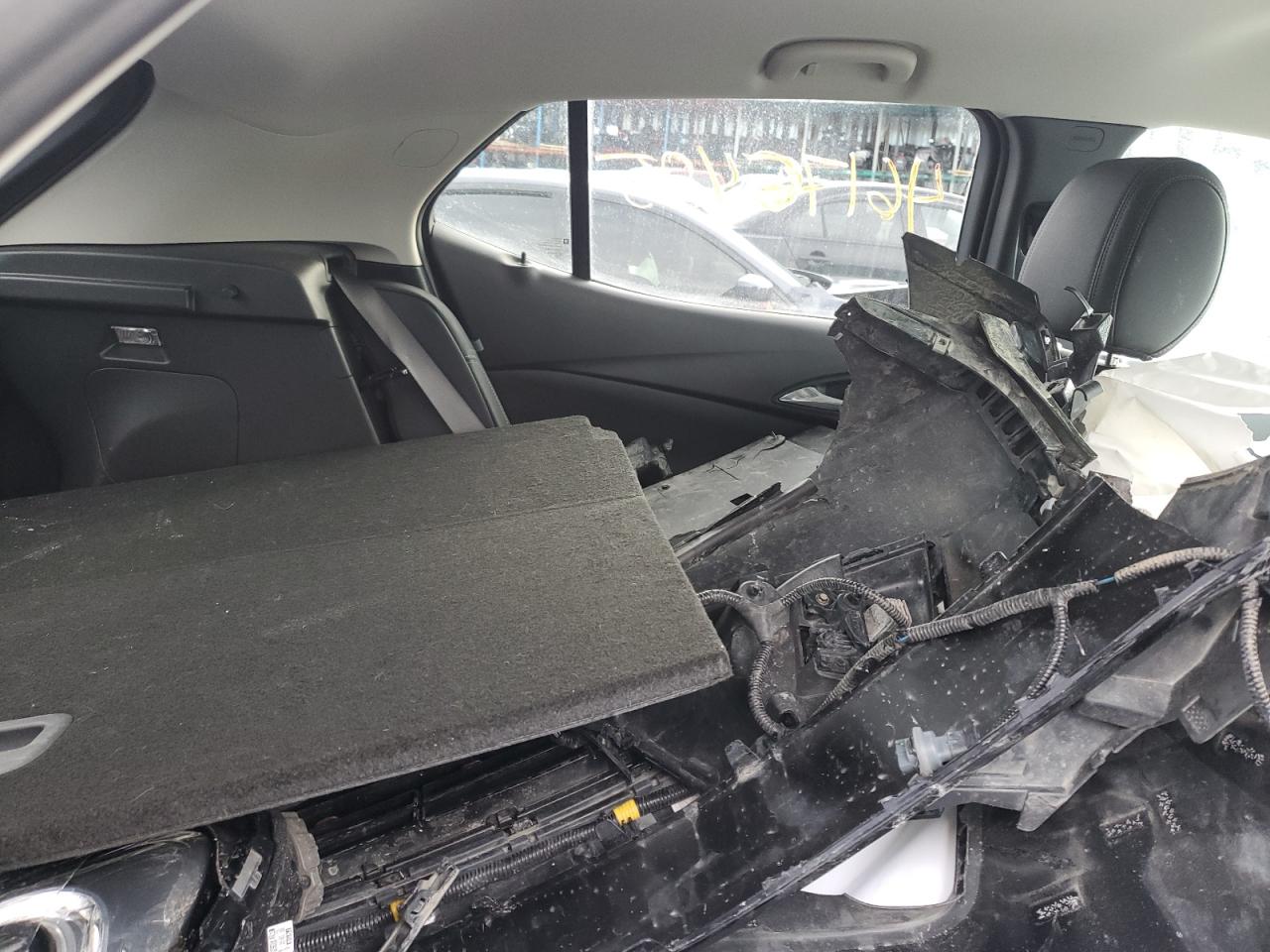 2022 BUICK ENCORE GX PREFERRED VIN:KL4MMCSL0NB036596