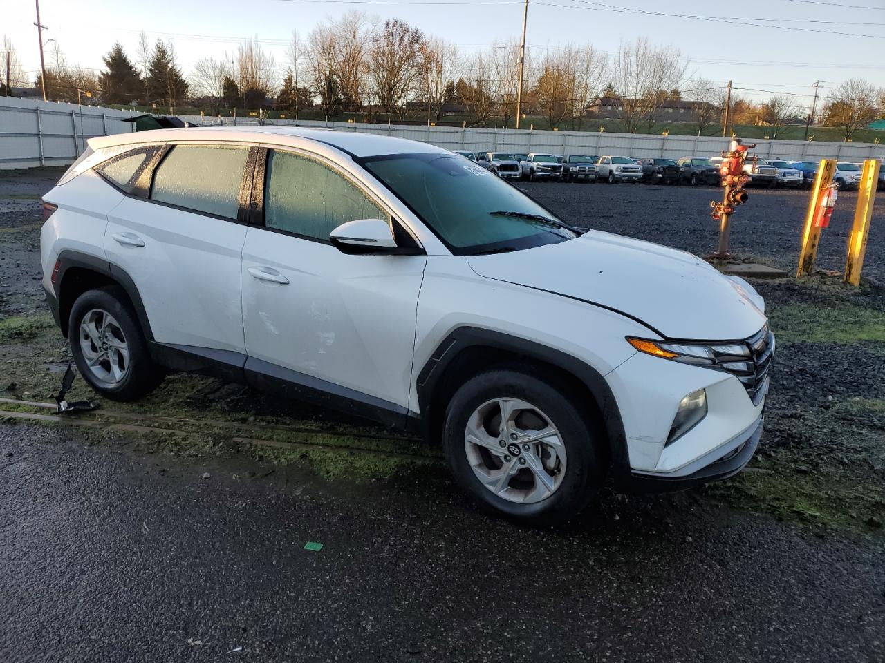 2022 HYUNDAI TUCSON SE VIN:JN1BJ1AW3NW471405