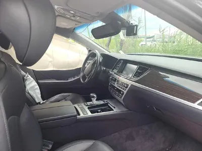 2019 Genesis G80 VIN: