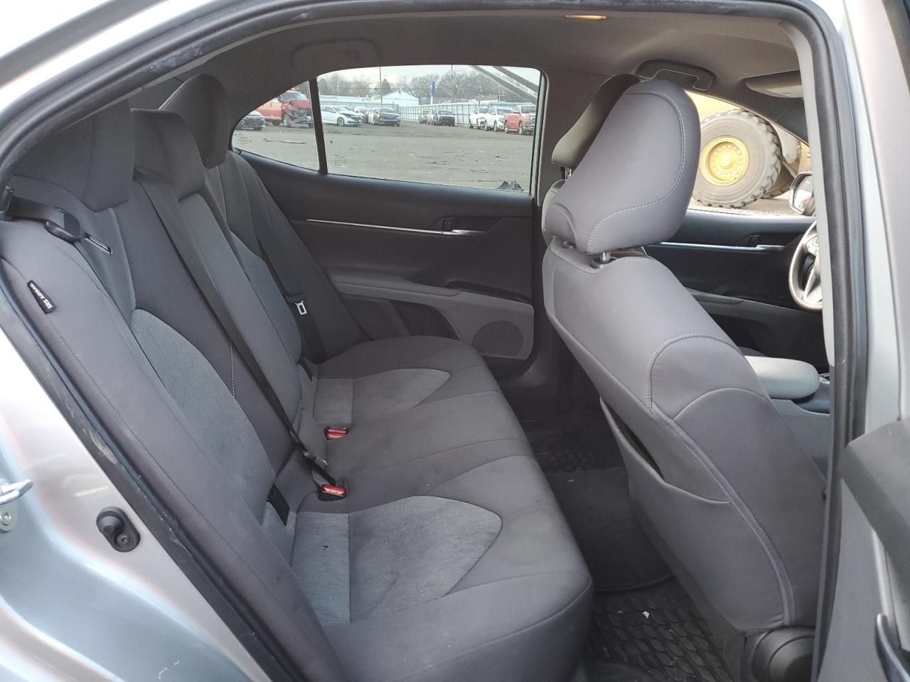 2022 TOYOTA CAMRY LE VIN:4T1C11BK1NU056281