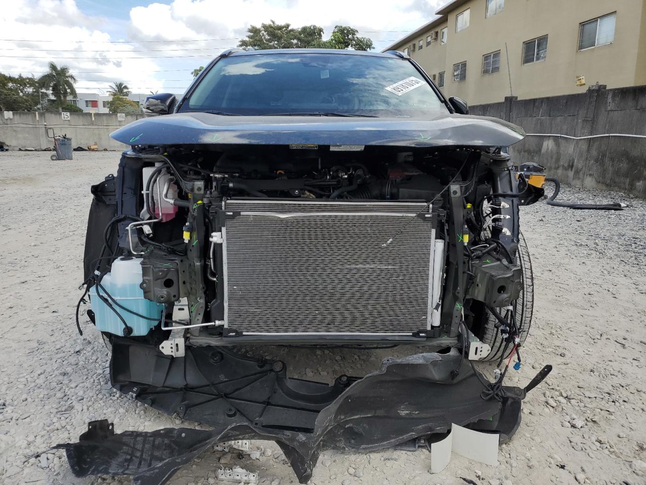 2024 TOYOTA RAV4 XLE VIN:2T3W1RFV0RC291463