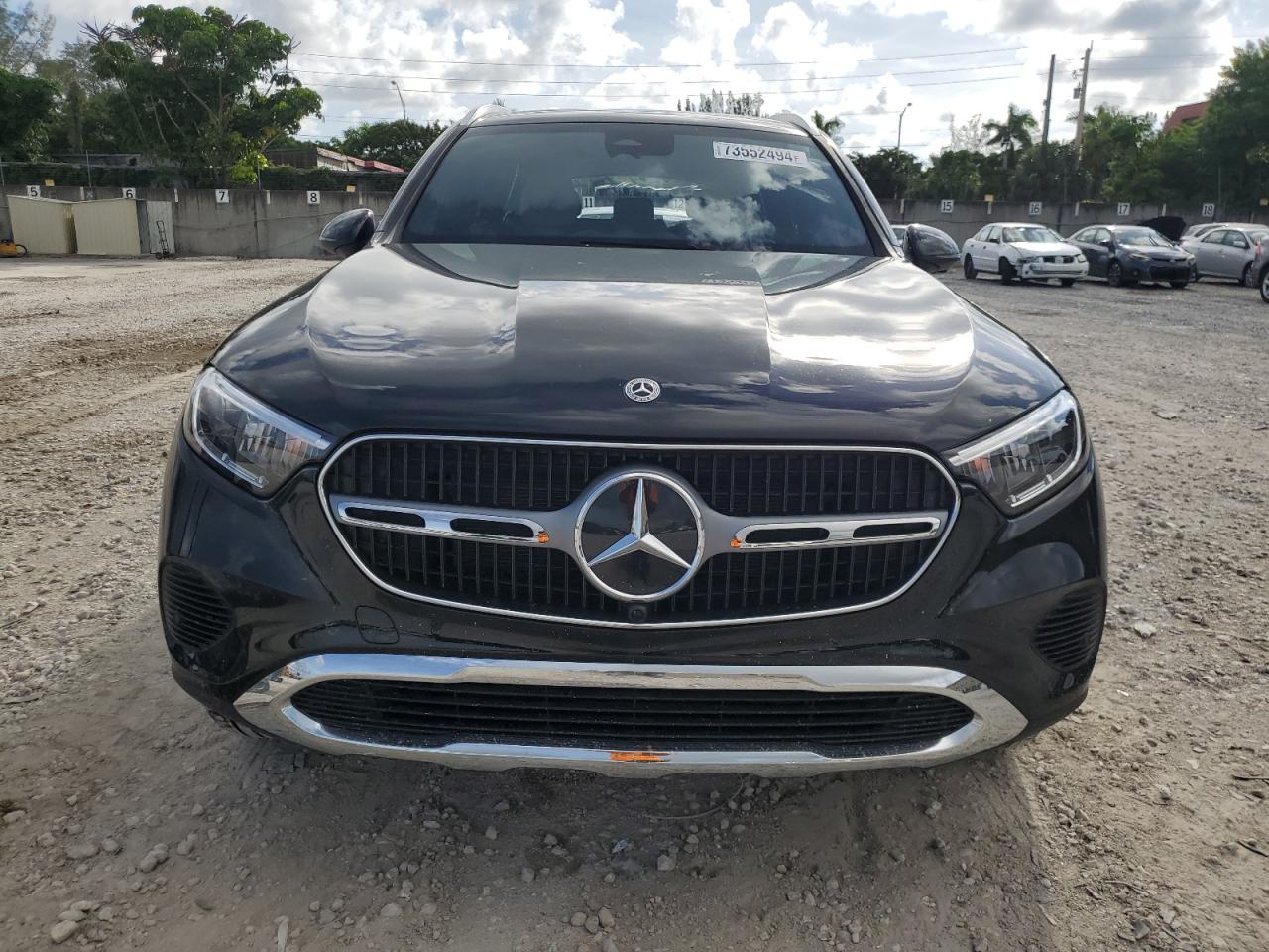 2024 MERCEDES-BENZ GLC 300 4MATIC VIN:W1NKM4HB8RF205790