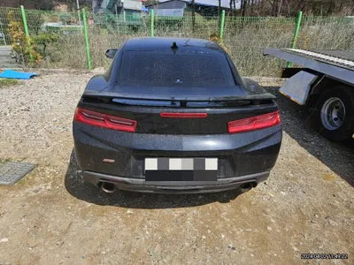 2016 Chevrolet Camaro VIN: