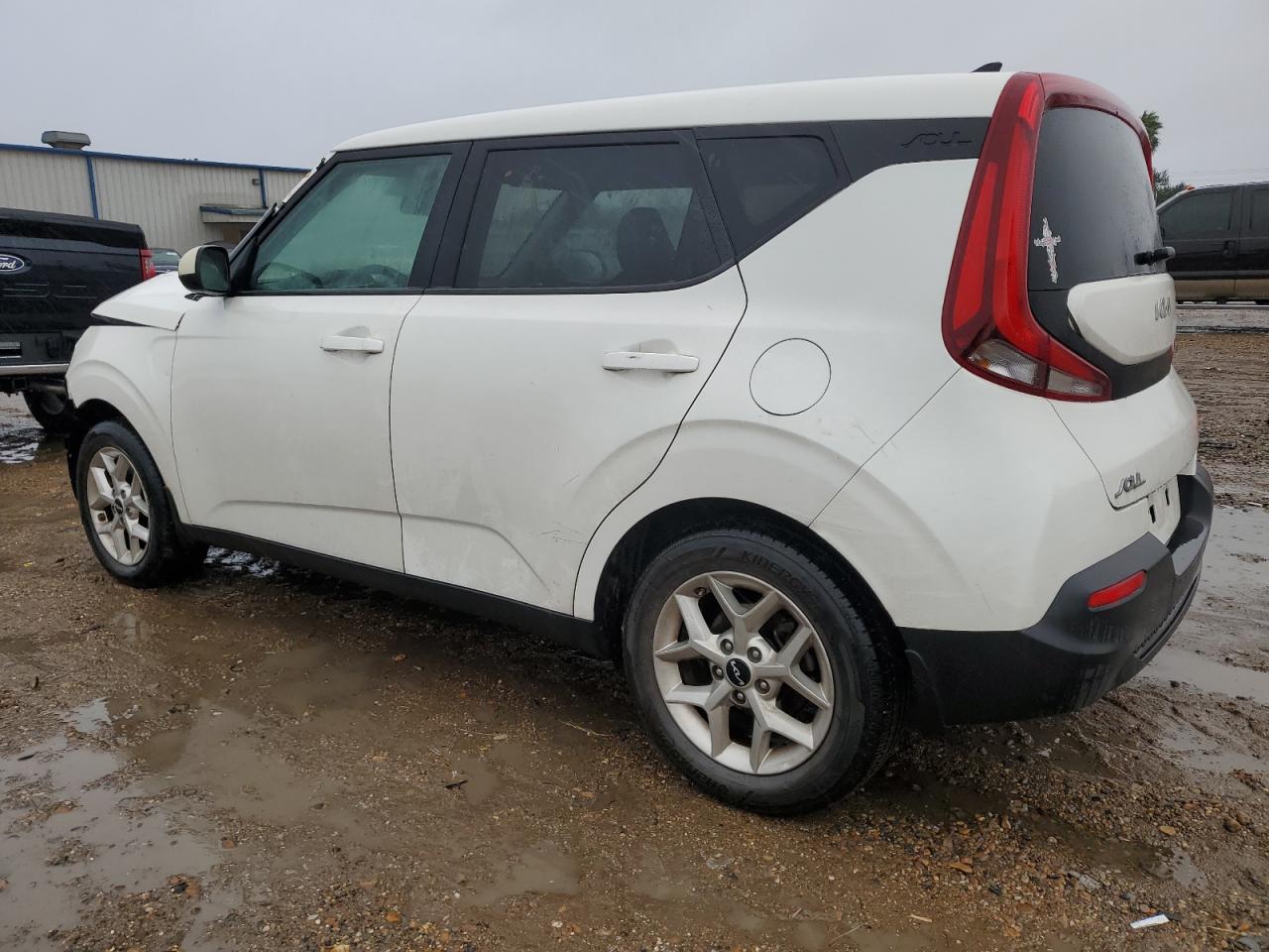 2022 KIA SOUL LX VIN:KNDJ23AU6N7182545