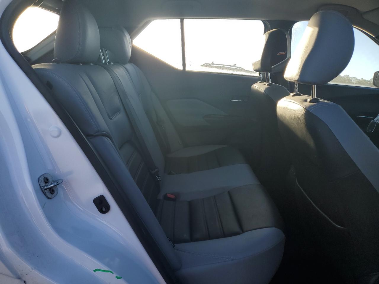 2023 NISSAN KICKS SR VIN:3N1CP5DV4PL537613