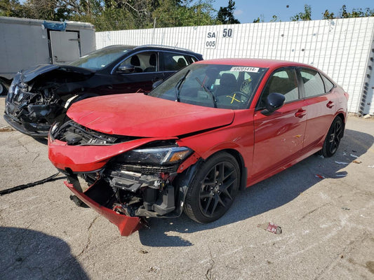 2023 HONDA CIVIC SPORT VIN:2HGFE2F56PH545282