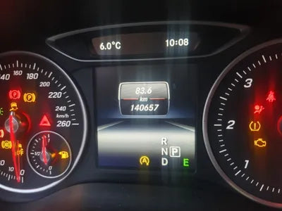 2015 Mercedes-Benz B 200 VIN: