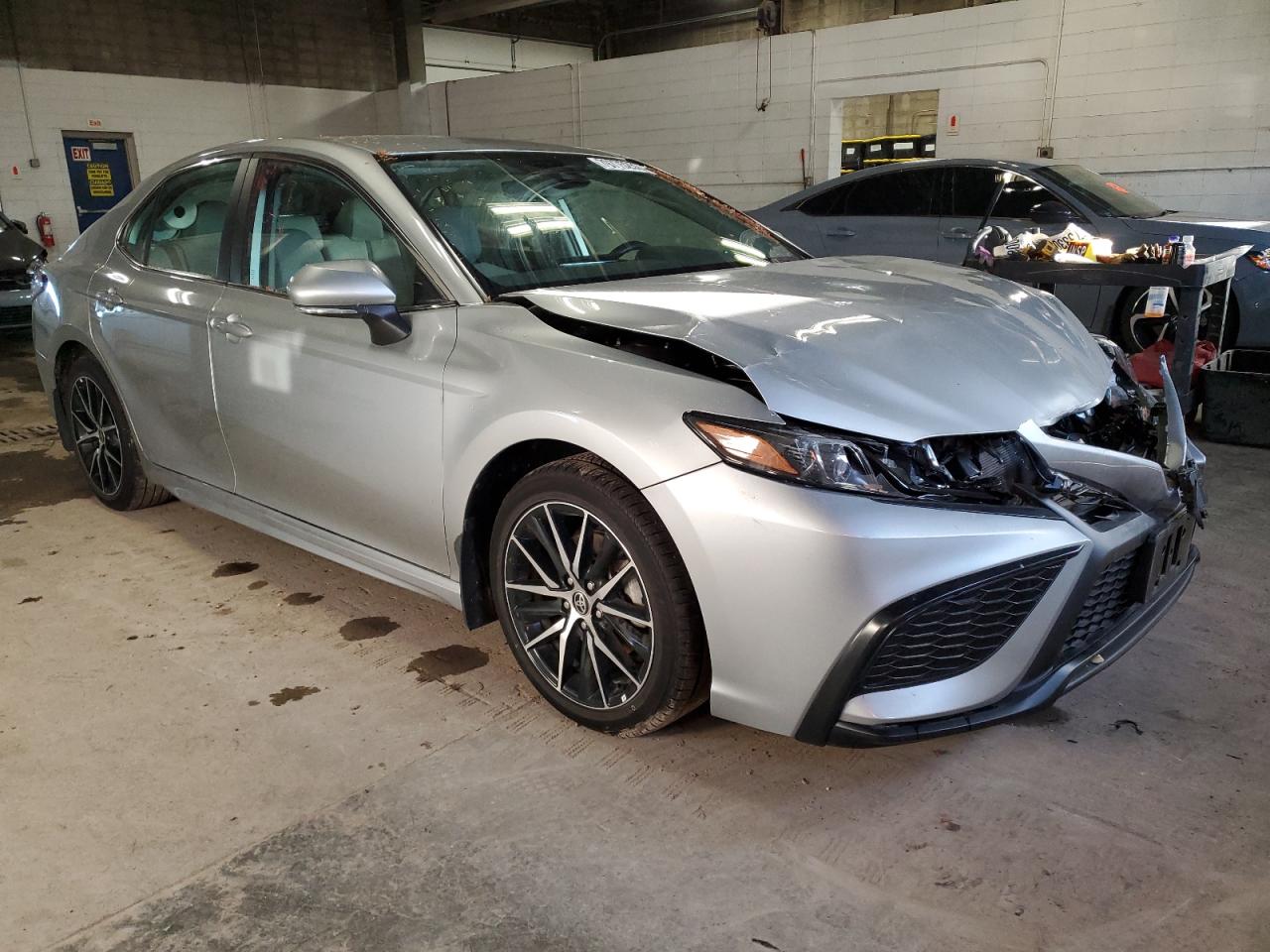 2023 TOYOTA CAMRY SE NIGHT SHADE VIN:4T1G11BK3PU082868