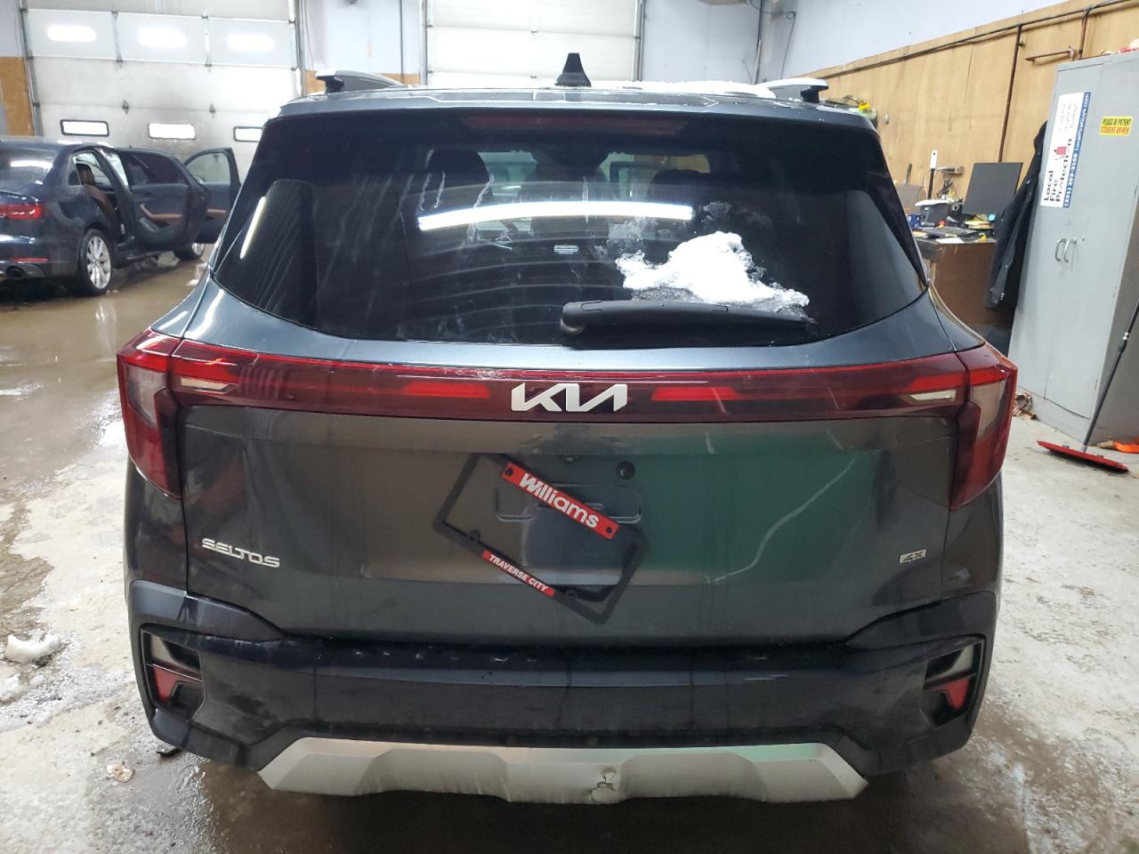 2024 KIA SELTOS EX VIN:KNDERCAA6R7503606