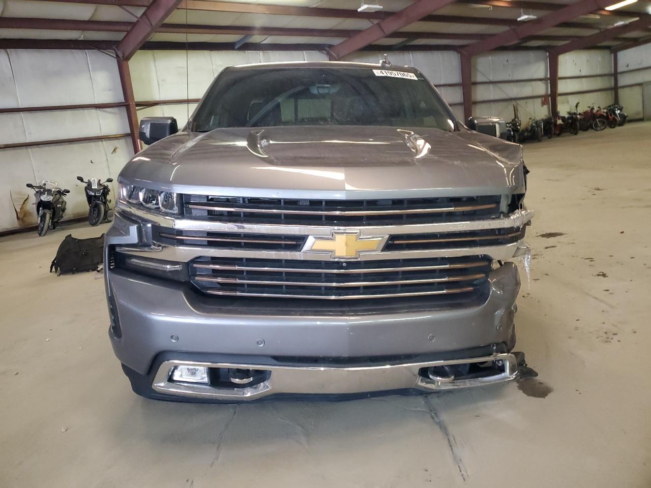 2022 CHEVROLET SILVERADO LTD K1500 HIGH COUNTRY VIN:1GCUYHEL2NZ122020