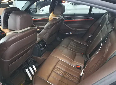 2018 BMW 530 WBAJD3100JWC14204 VIN:WBAJD3100JWC14204