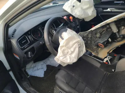2016 Volkswagen Golf WVWZZZAUZGW178307 VIN:WVWZZZAUZGW178307