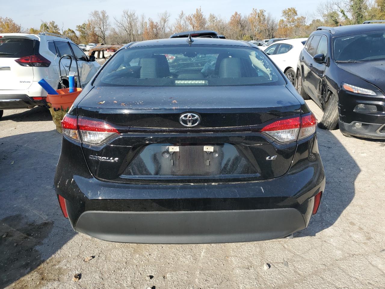2023 TOYOTA COROLLA LE VIN:5YFB4MDE1PP068298