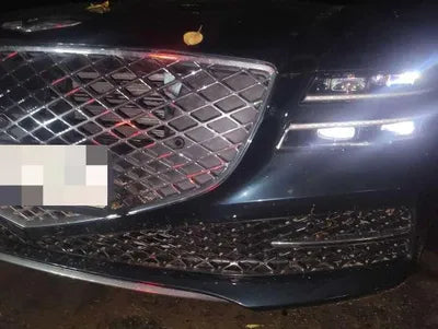 2020 Genesis G80 VIN: