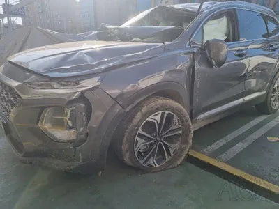 2019 Hyundai Santa FE KMHS381ABLU247383 VIN:KMHS381ABLU247383