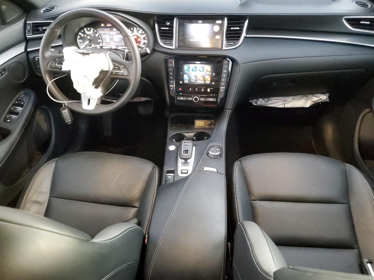 2024 INFINITI QX55 LUXE VIN:3PCAJ5JR4RF104646