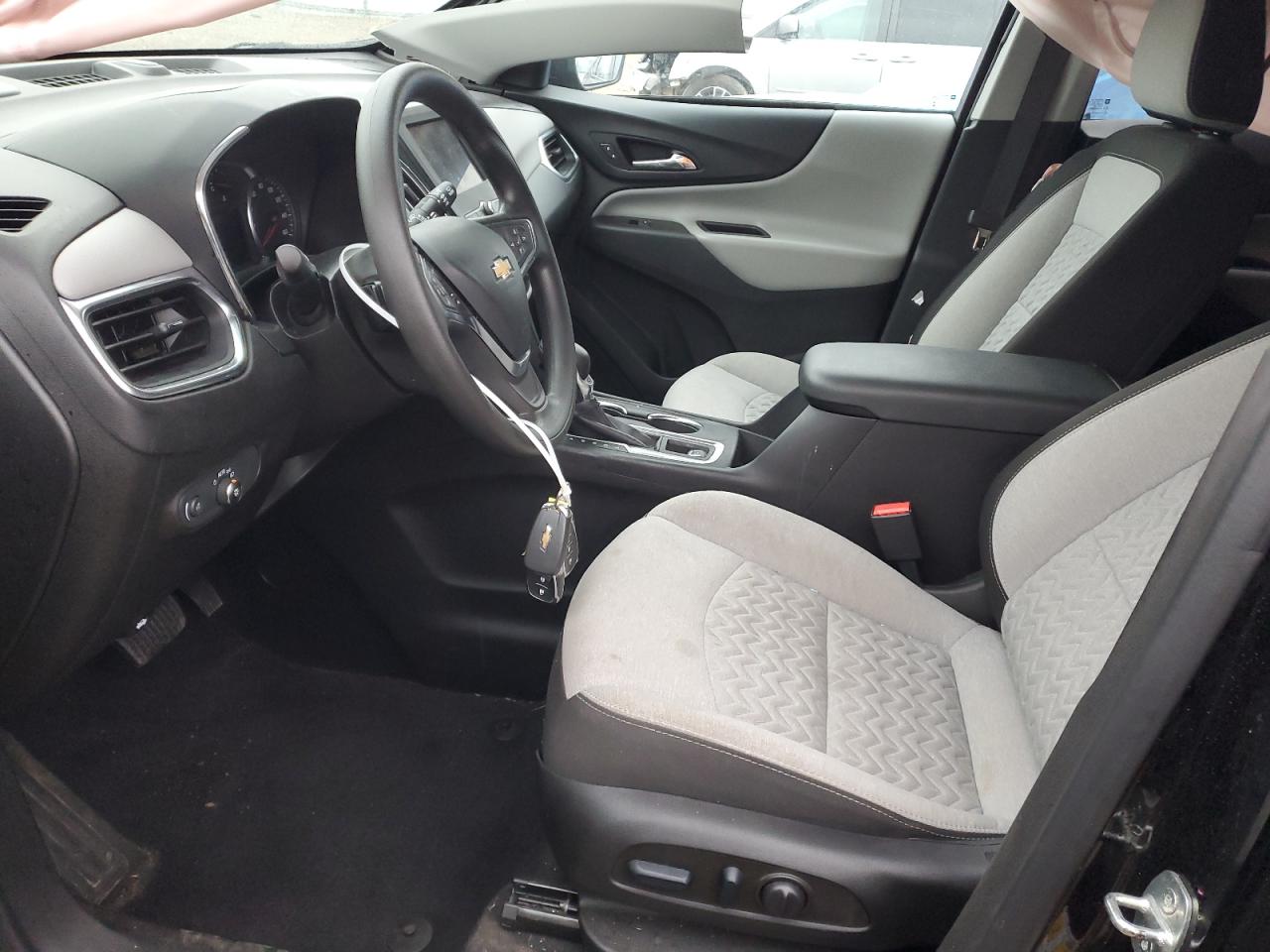 2022 CHEVROLET EQUINOX LS VIN:2GNAXHEV3N6134736