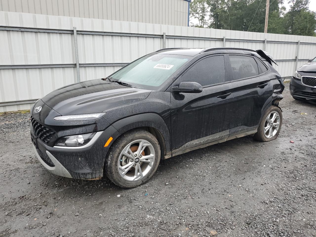 2023 HYUNDAI KONA SEL VIN:KM8K62AB5PU941879