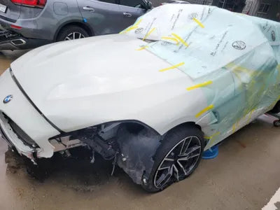 2020 BMW Z4 WBAHF7106LWW64536 VIN:WBAHF7106LWW64536