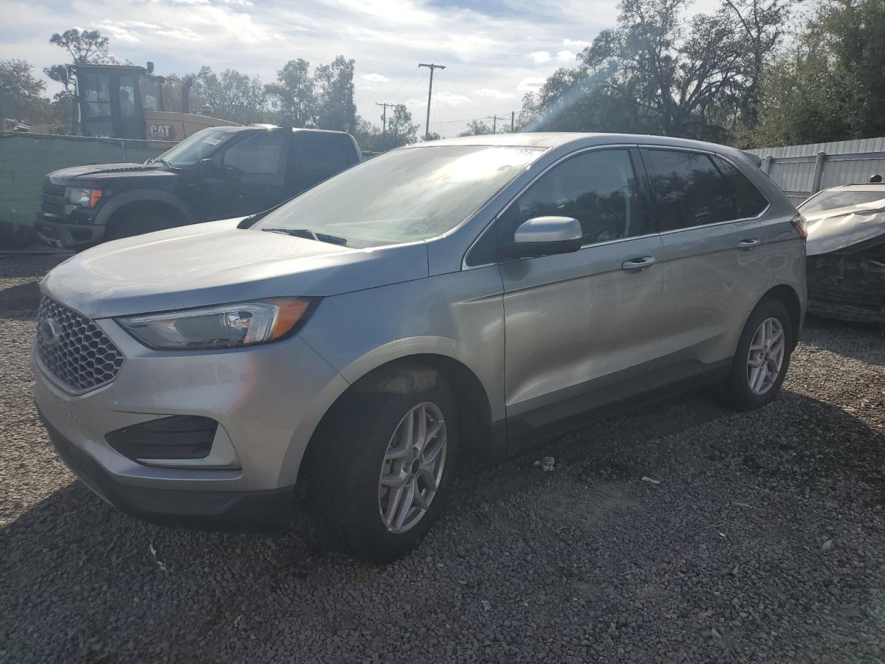 2024 FORD EDGE SEL VIN:2FMPK4J95RBA81694