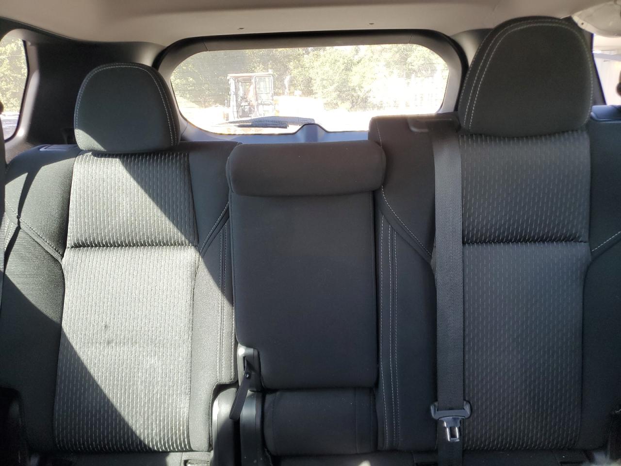 2023 MITSUBISHI OUTLANDER ES VIN:JA4J4TA89PZ046120