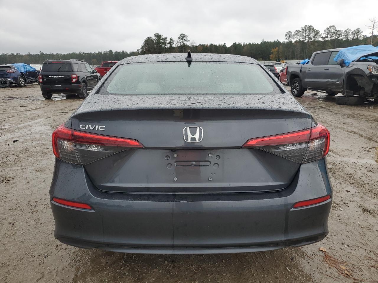 2024 HONDA CIVIC EX VIN:2HGFE1F73RH311793