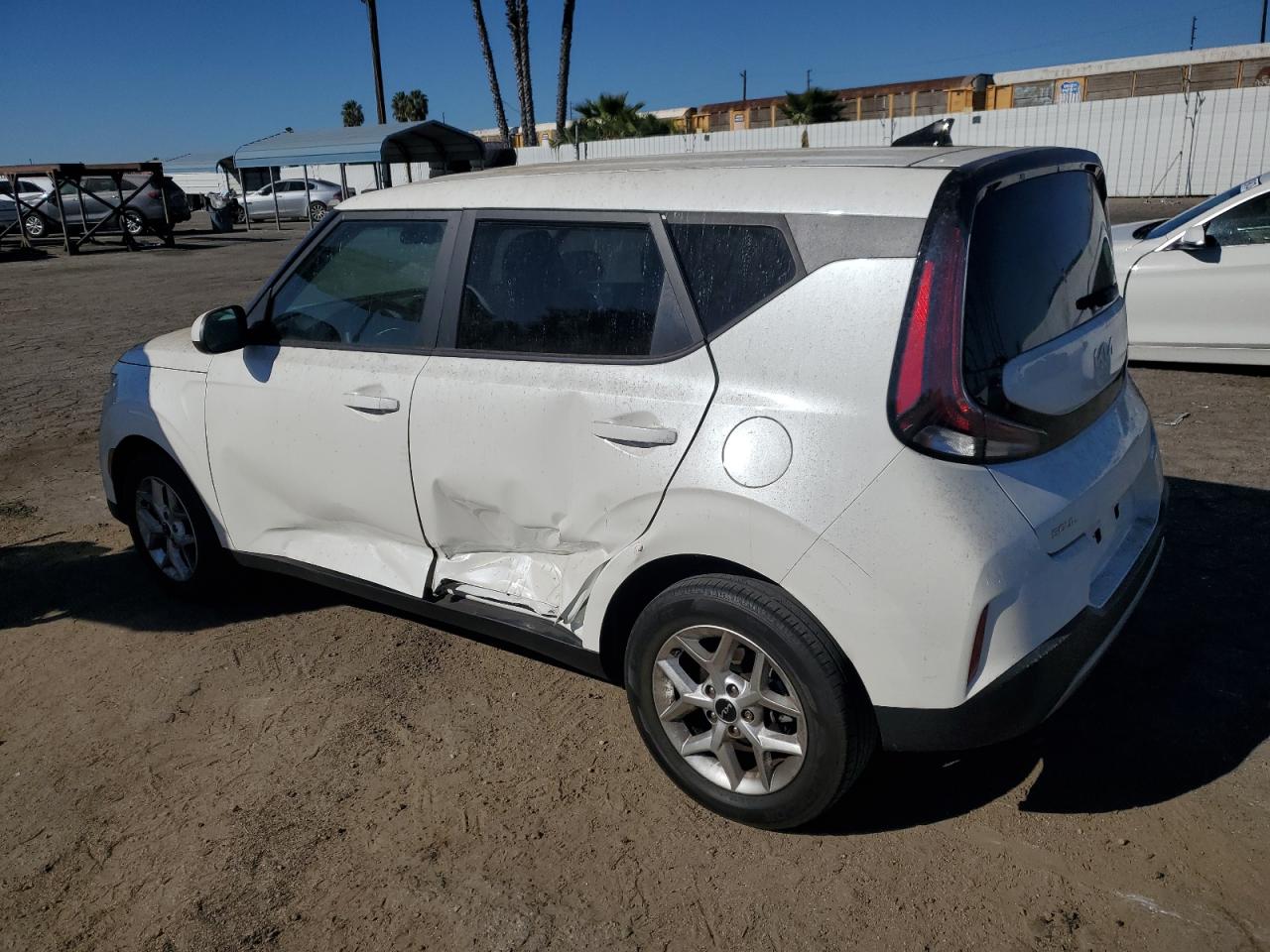 2023 KIA SOUL LX VIN:KNDJ23AU7P7848850