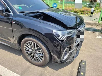 2023 Audi Q3 VIN: