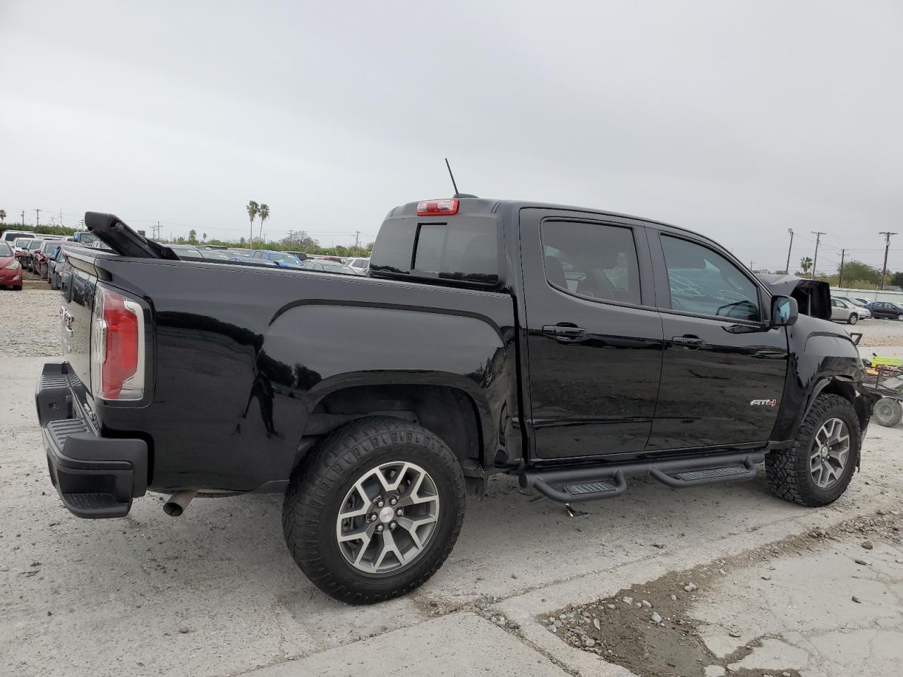 2022 GMC CANYON AT4 VIN:1GTG6FEN2N1294071