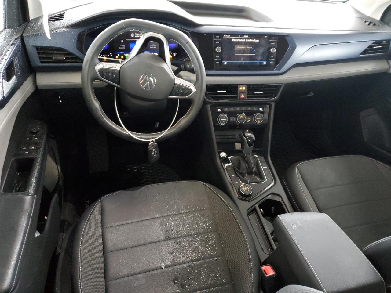 2024 VOLKSWAGEN TAOS SE VIN:3VVVX7B26RM019964