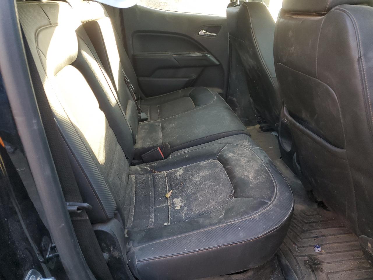 2022 GMC CANYON AT4 VIN:1GTG6FENXN1294450
