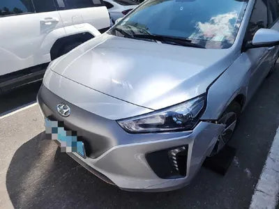 2017 Hyundai Ioniq VIN: