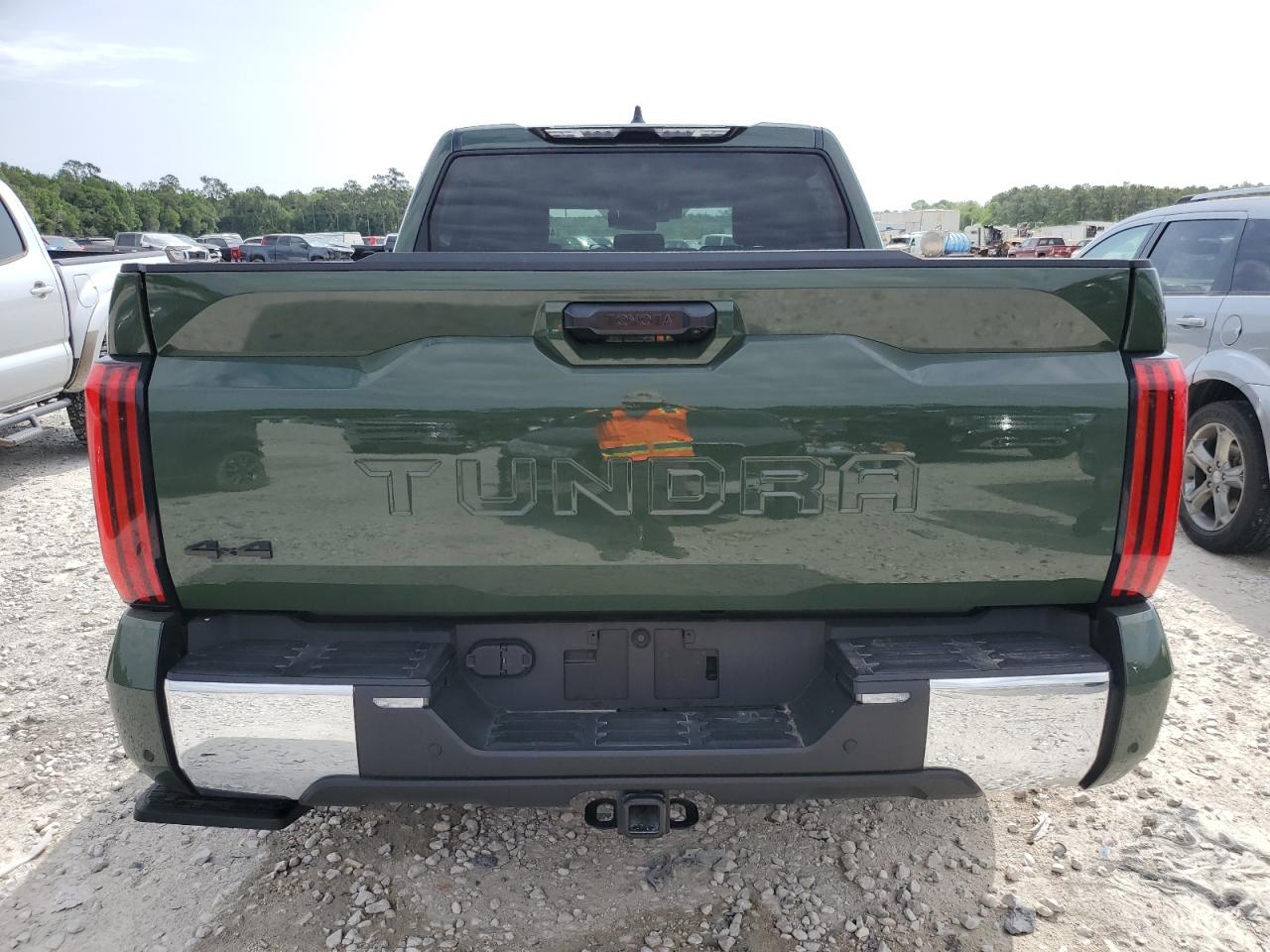 2023 TOYOTA TUNDRA CREWMAX SR VIN:5TFLA5DB1PX106204