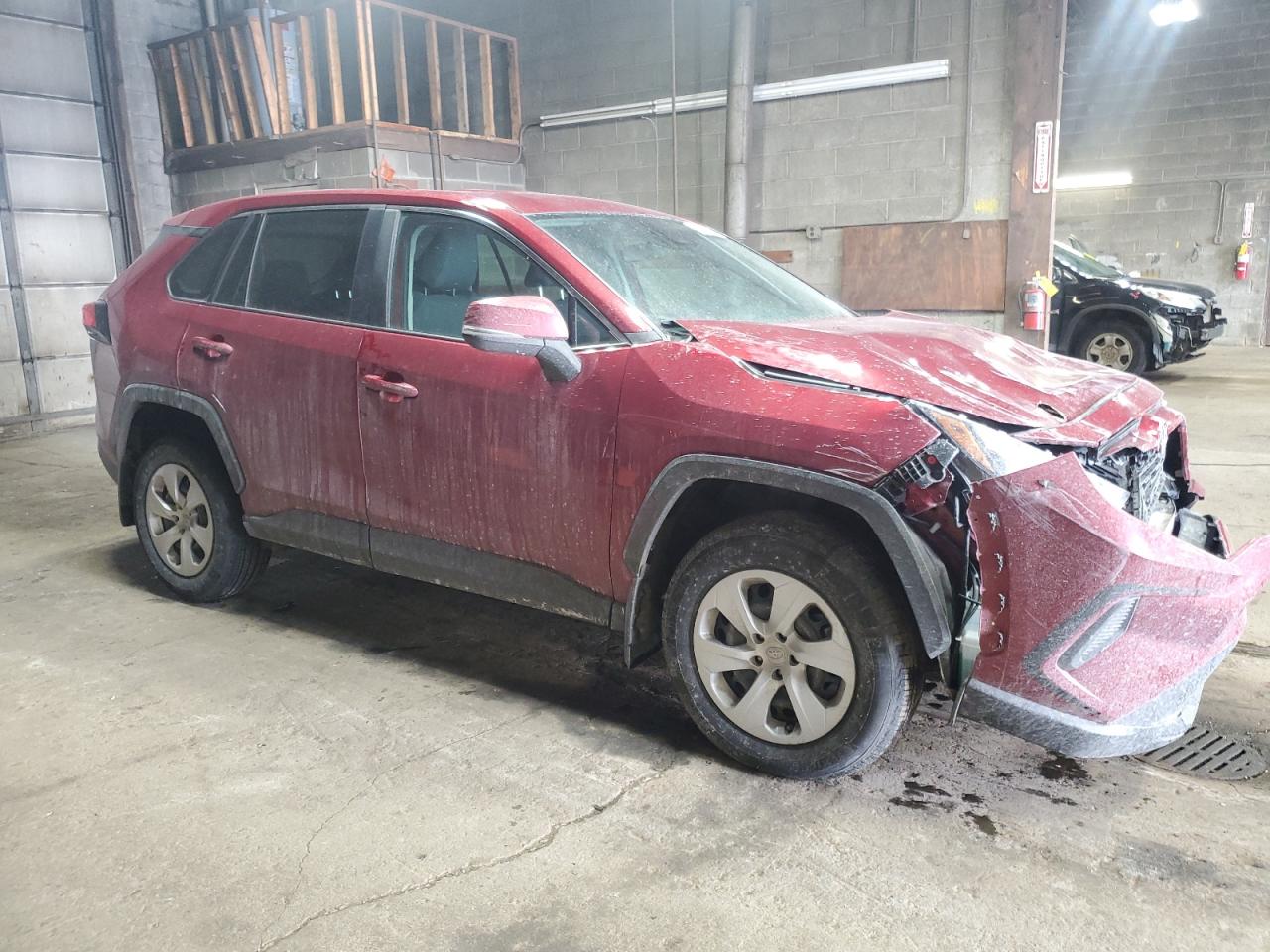 2023 TOYOTA RAV4 LE VIN:2T3G1RFV0PW389828