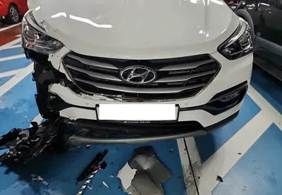2018 Hyundai Santa FE KMHSW81UBJU782437 VIN:KMHSW81UBJU782437