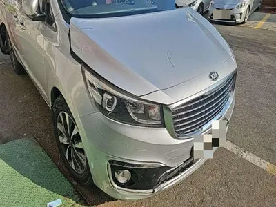 2014 Kia Carnival VIN: