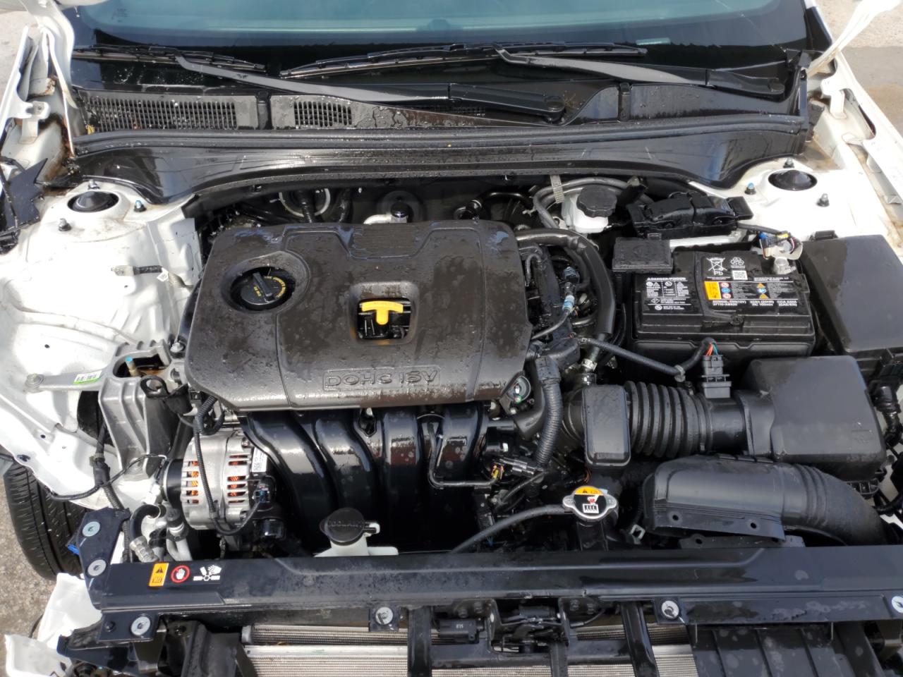2022 KIA FORTE GT LINE VIN:3KPF54AD5NE480670