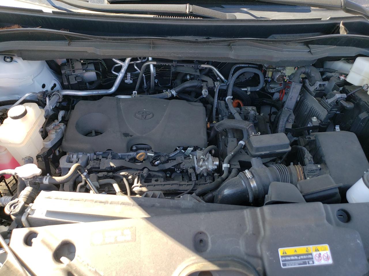 2022 TOYOTA SIENNA LE VIN:5TDKRKEC4NS105190