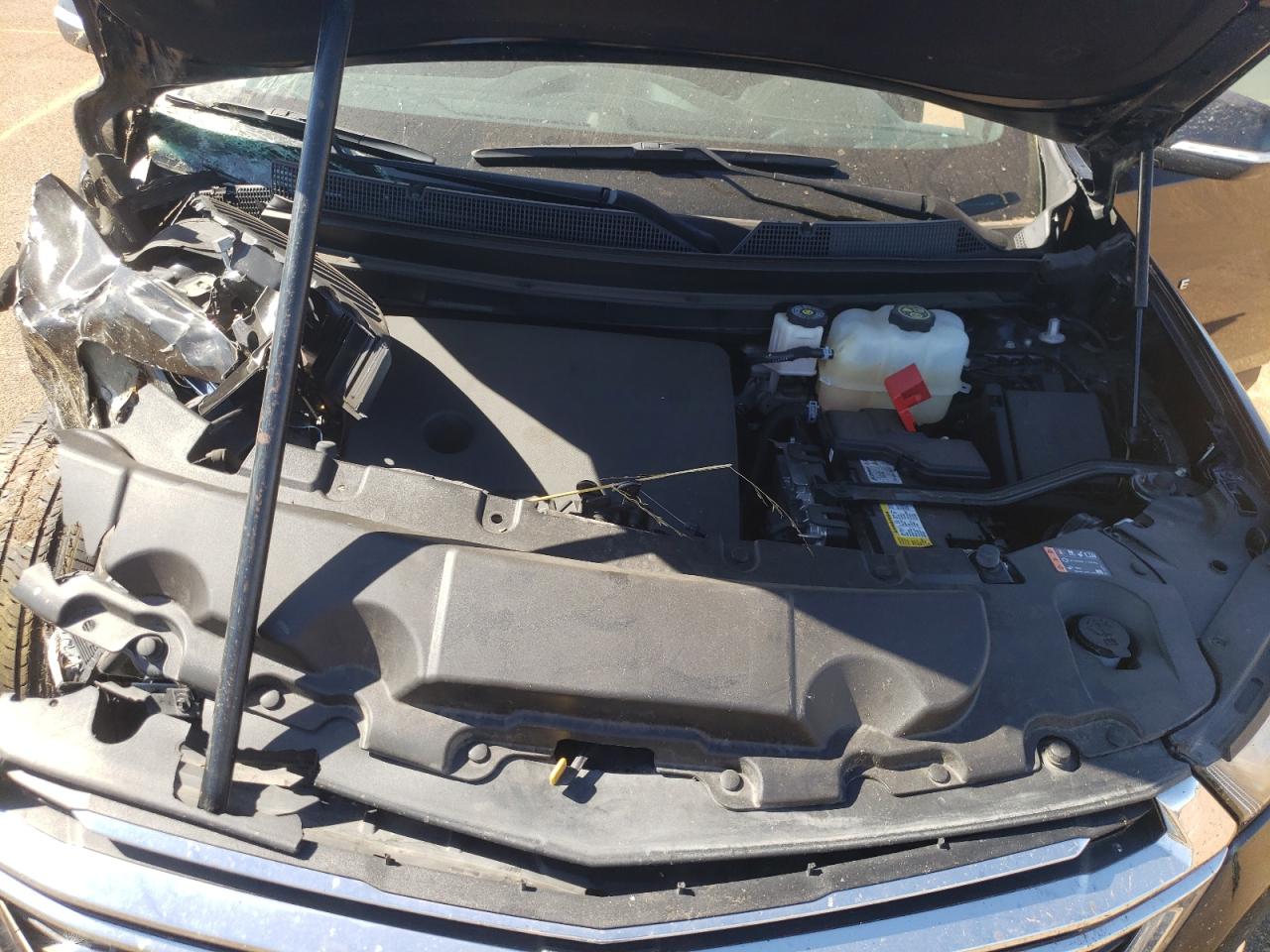 2023 CHEVROLET TRAVERSE LT VIN:1GNERHKW2PJ208498