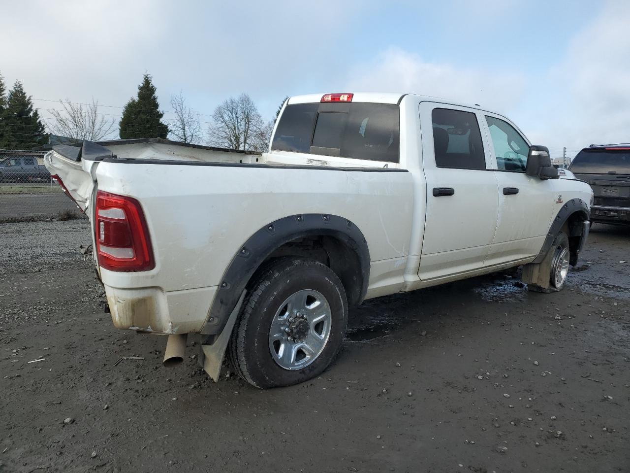 2023 RAM 2500 TRADESMAN VIN:3C6UR5CLXPG591462