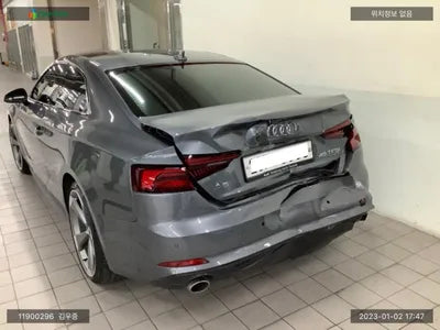 2019 Audi A5 WAUZZZF57KA071355 VIN:WAUZZZF57KA071355