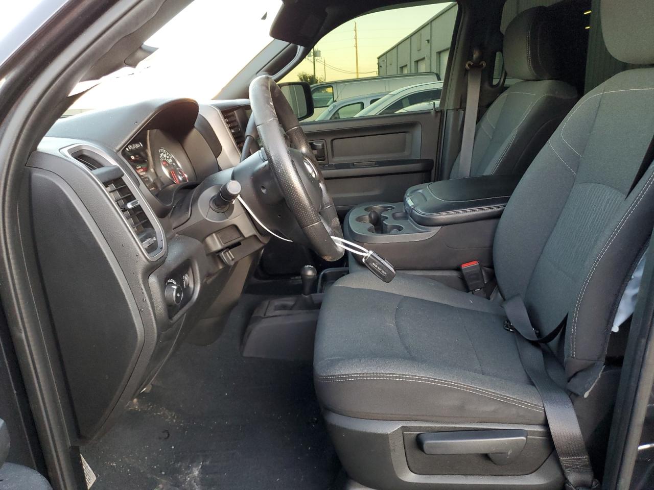 2022 RAM 2500 TRADESMAN VIN:3C6UR5CL9NG222069