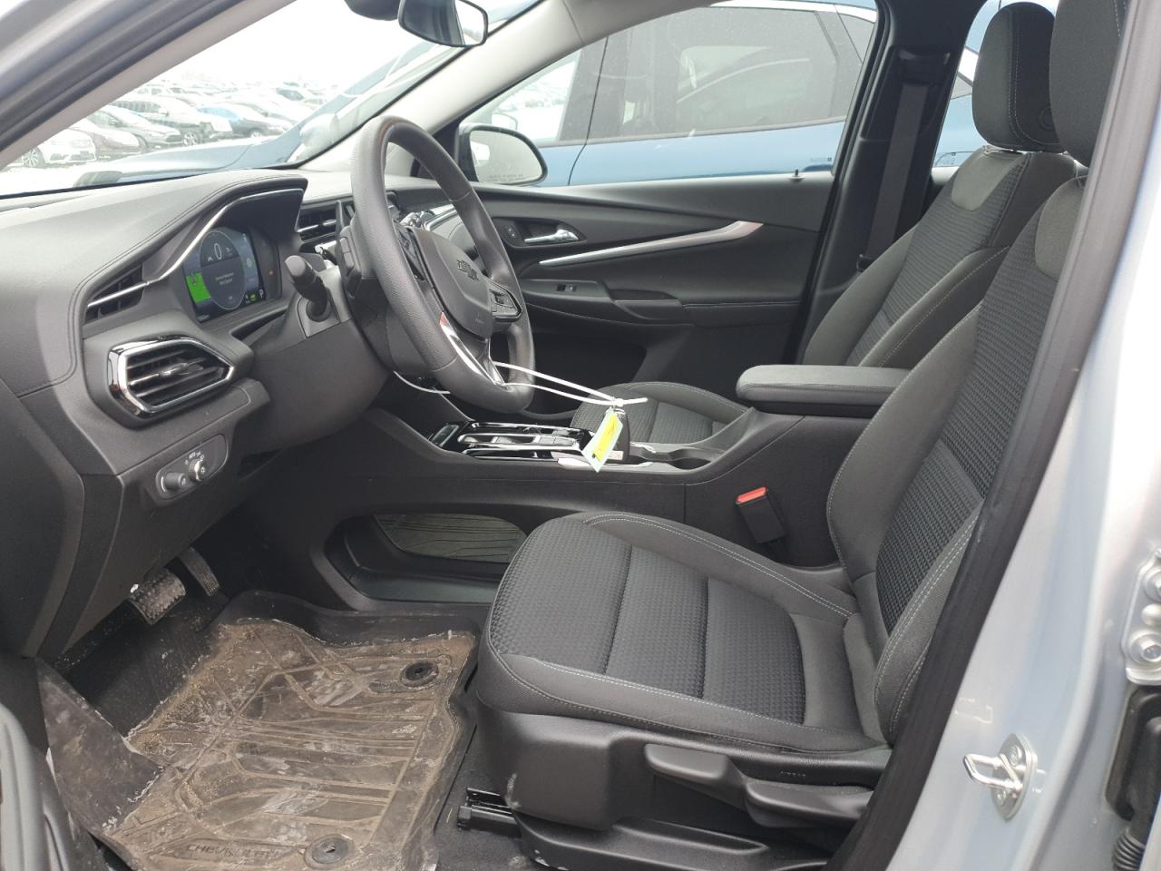 2023 CHEVROLET BOLT EUV LT VIN:1G1FY6S02P4192097