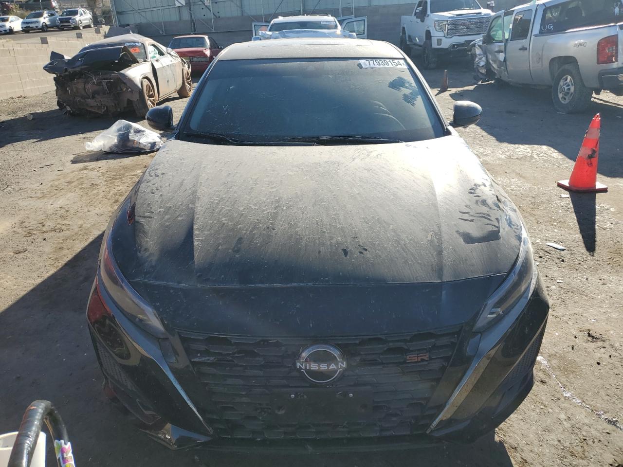 2024 NISSAN ALTIMA SR VIN:1N4BL4CV7RN403753