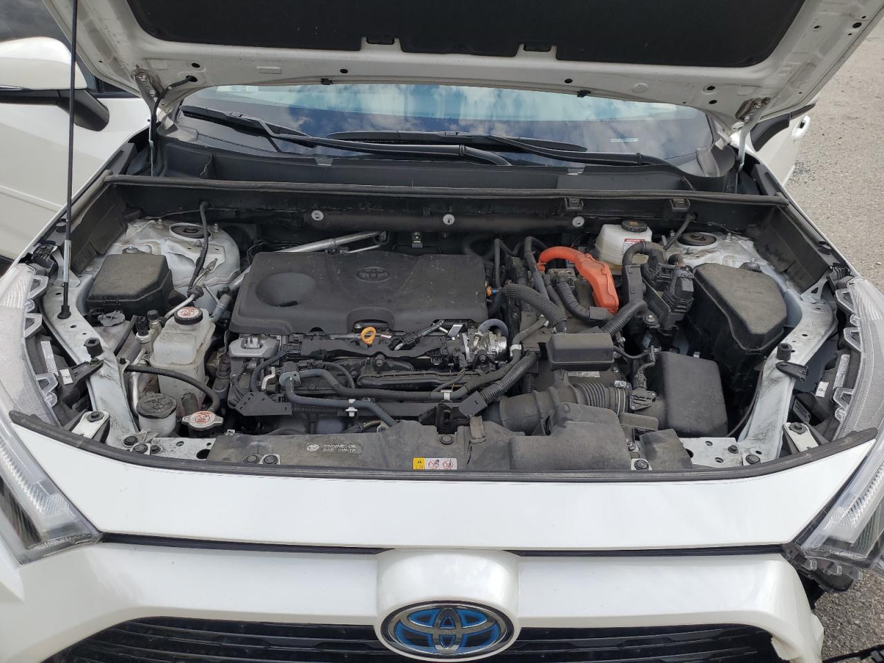 2022 TOYOTA RAV4 SE VIN:2T3T6RFV4NW030463