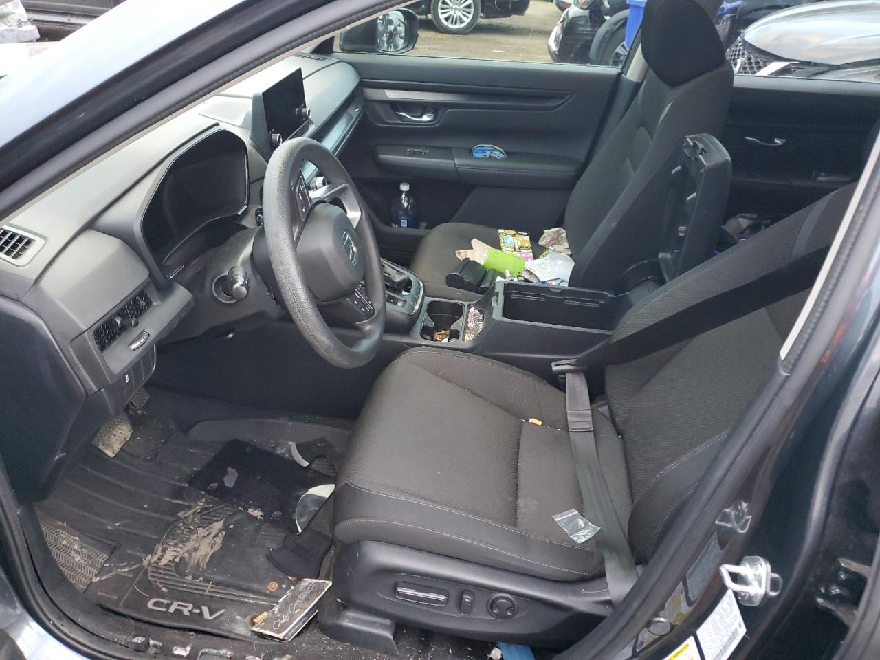 2024 HONDA CR-V EX VIN:2HKRS4H43RH445235