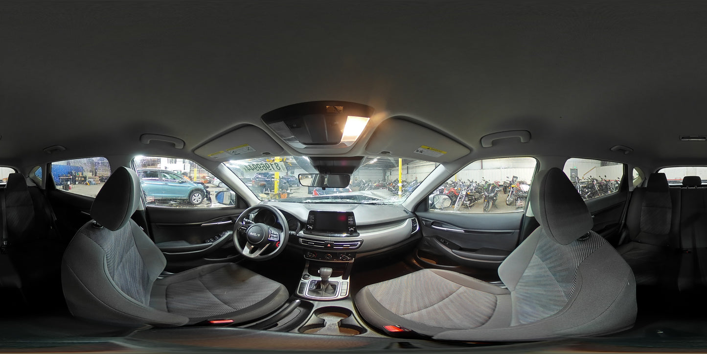 2022 KIA SELTOS LX VIN:KNDEPCAA5N7322996